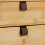Schreibtisch-Organizer, Bambus, 2 Schubladen 6