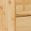 Schreibtisch-Organizer, Bambus, 2 Schubladen 7