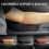 Adjustable Car Armrest Support Elbow Rest Elbow Rest PU Leather / 4