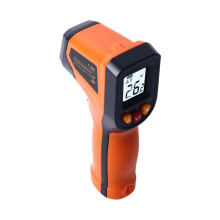 Termometro a infrarossi senza contatto per alimenti -50~600 Pistola laser digitale