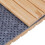 Bamboo Sofa Arm Tray with Non-Slip Pads 7