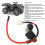 Starter Solenoid Relay 37700 055 0000 400-800CC 3