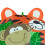 Kinder-Stockschirm, Dschungel-Design, Affe & Tiger 5