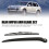 Rear Wiper Arm Blade Set 95562804002 Cayenne ABS 4