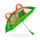 Kinder-Stockschirm, Dschungel-Design, Affe & Tiger 9
