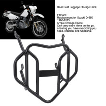 Rücksitzhalter Suzuki Dr650 1996-2023