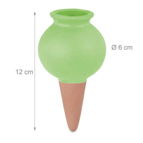 Set di erogatori d'acqua per piante - Globi di irrigazione automatica 2