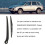 Rear Wiper Arm Blade Set 95562804002 Cayenne ABS 7