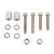 Gepäckträgerhalter Suzuki Dr650 1996-2023