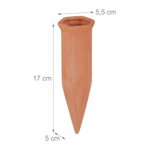 8 pointes d'arrosage pour plantes pour les vacances ou le bureau 2