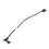 Latitude 5270 E5270 Battery Cable Replacement 1