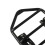 XSR900 Luggage Support Rack 2022-2023 1