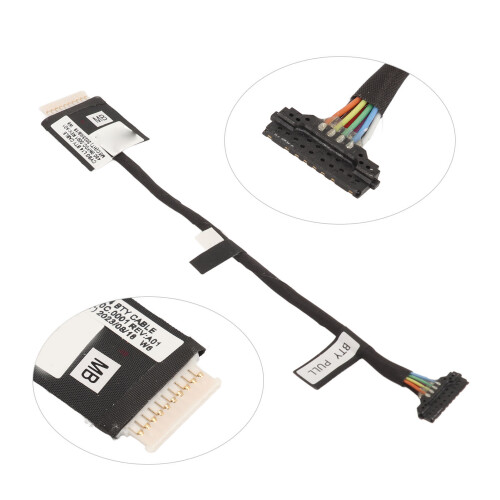 Latitude 3420 E3420 Battery Cable 450.0NF0C.0001 2