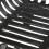 Fireplace Grate with Feet - Cast Iron, Even Heating 7