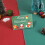 Julehilsenkort blomsterdesign 8-pakning 5