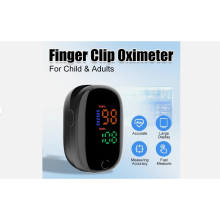 LED Fingertip Pulse Oximeter Adults & Seniors