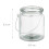 12er-Set Kerzenlaternen aus Glas mit Henkeln 3