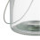 12er-Set Kerzenlaternen aus Glas mit Henkeln 7