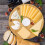 Bambus-Pizza- und Servierbretter-Set, 32 cm, 2er-Pack 4