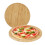 Bambus-Pizza- und Servierbretter-Set, 32 cm, 2er-Pack 7