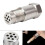 5PCS Stainless Steel Oxygen Sensor with  Catalyst M18x1.5 Universal O2 Sensor Connector 7