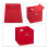 Faltbare Aufbewahrungskörbe - 4er-Set, Stoff-Organizer 5