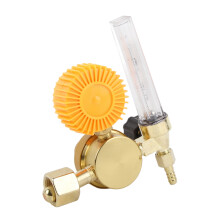 Regolatore di gas Argon ABS, rame, flussometro TIG, riduttore di pressione, strumento di saldatura