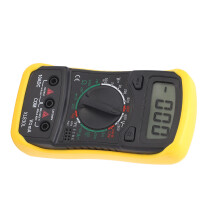 Multimetro Digitale XL830L Autoranging Volt AC/DC, Ohm, Ampere Tester
