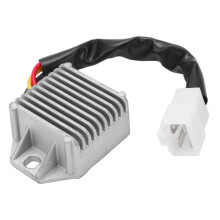 Regulator redresor de tensiune cu specificații OEM, alimentare cu tensiune stabilă de 12 volți, disipare a căldurii, plug and play, pentru