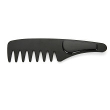 Wet Pick For Men, Pompadour Comb Styling Comb With Anti Static Features Hairdressing Comb For Easy Styling Professional Grooming Tool In Compact Size