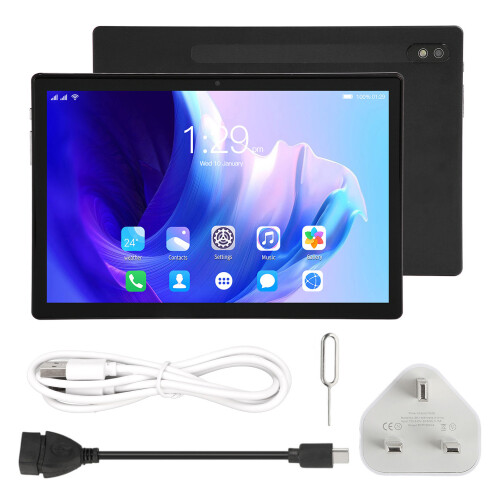 Καθηλωτική Οπτικοακουστική Εμπειρία Tablet Android Οθόνη Αφής Υψηλής Ανάλυσης Διπλά