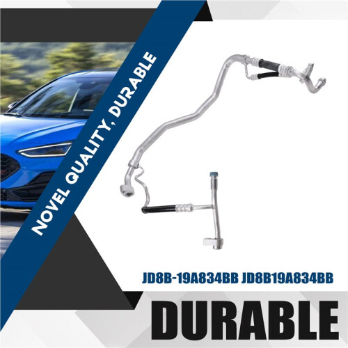 Car A/C Pipe Air Conditioning Pipe JD8B-19A834BB JD8B19A834BB for  Focus 2015- 2