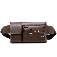 Outdoor Travel Fanny Pack For Men Women With Durable Construction And Convenient Carry, Sturdy Material Lightweight And Comfortable For Cycling