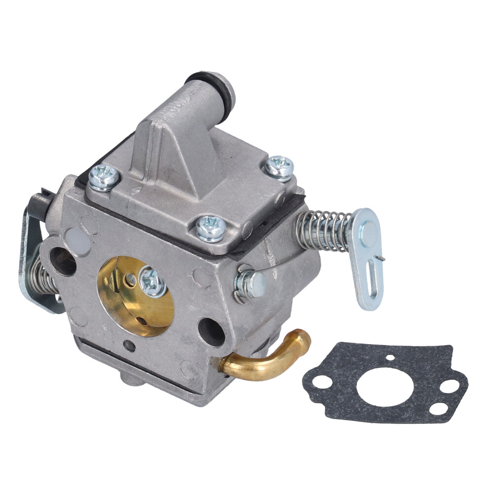 Aftermarket Carburettor For Chainsaw Replacement, Carburetor Carb With Die Cast Aluminum Body Standard Dimensions Fit Stihl Ms170ms180corrosion 9370362701626