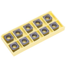 Muti Layer Coated Carbide Turning Inserts For CNC Lathe Tools, Indexable Carbide Insert With Good Wear Resistance And Heat Endurance For Various