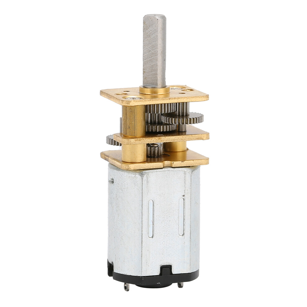 Metal Gearbox Speed Reduction Motor With Excellent Speed Reduction And Strong Load Capacity, High Quality Material Electric Geared Motors For 9370362901583