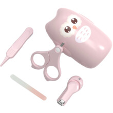 Premium Material Baby Nose Cleaning Tweezers Environment-Friendly ABS Plastic Anti-Skid Design With Rounded Tip Design Easy To Carry Lightweight And