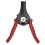 Ergonomic Handle Wire Stripper Tool Automatic Wire Stripper Self Adjusting Wire Stripper Labor Saving Efficient Precision Wire Stripping High Carbon 1
