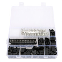 Connecteurs de câblage pour circuits électriques, isolation ignifugée, broches à sertir au pas de 2,54 mm, calibre 22-28 AWG, tension nominale