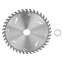 Fast And Smooth Cuts Circular Saw Blade Sharp Cutting Edges With High Efficiency Woodworking Blade Carbide Teeth Optimum Accuracy Wide Application In
