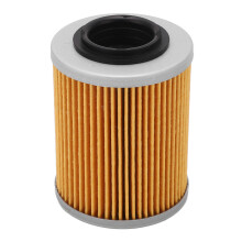Heavy Duty Canister Oil Filter Laboratory Tested High Performance Designed to be Used with Synthetic or Conventional Oils Exceptional Flow Rates