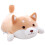 Μαξιλάρι αγκαλιάς Kawaii με μαλακό μαξιλάρι αγκαλιάς, χαριτωμένο βελούδινο 1