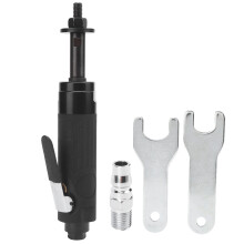 Polishing Tool Air Die Grinder With Collet Free Speed Lightweight Construction Right Angle Die Grinder Adjustable Speed Mini And Compact Size