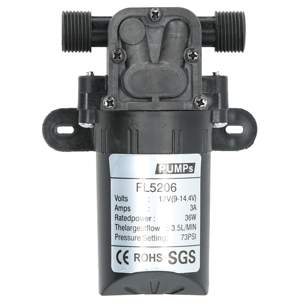 Micro Diaphragm Pump 12V 3.5L/M