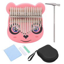 Durable Material Tuning Hammer for Kalimba, Sound Tuning Tool with Smooth Texture and Portable Design, Easy to Operate for All Skill Levels
