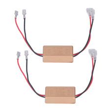 Strobe Brake Light Flasher Module LED Strobe Controller, Fast Blinking Slow Blinking Rear-End Accident Prevention Traffic Safety Warning Waterproof