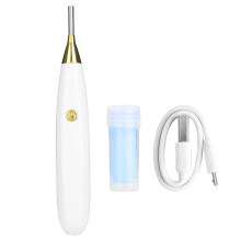 Smart Otoscope Camera With LED Lights720P HD Resolution, 1MP CMOS Sensor And Wireless Connection For iPhone iPad Android Devices, IP67Water