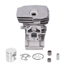 Corrosion Resistant Cylinder Kit Replacement for Chainsaw41mm High Silicon Alloy Lightweight One Piece Design with Needle Bearing Carb Kit Spark