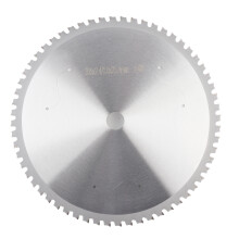 Circular Saw Blade60Teeth With Negative Rake Angle, Carbide Tipped For Long Durability And Efficient Wood Cutting On Multiple Tools