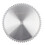 Circular Saw Blade60Teeth With Negative Rake Angle, Carbide Tipped For Long Durability And Efficient Wood Cutting On Multiple Tools 1